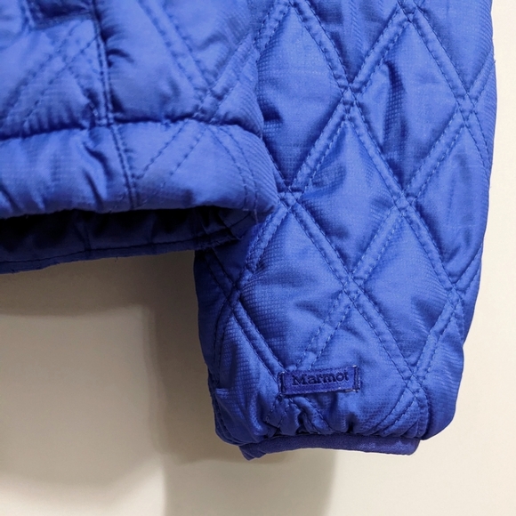 Marmot Quilted Puffer Jacket - Picture 7 of 11